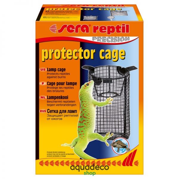 Sera Reptil protector cage - защитная сетка на лампы: купить в Киеве с доставкой