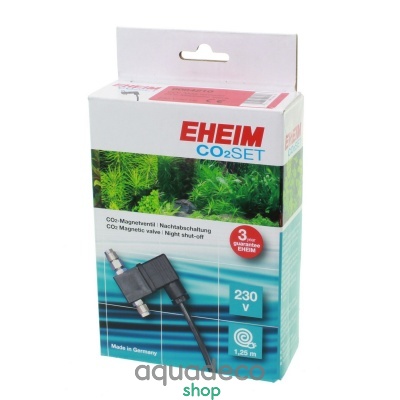 Купить Электроклапан EHEIM CO2 magnetic valve 220в. в Киеве с доставкой по Украине