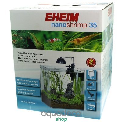 Купить Аквариумный комплект EHEIM nano shrimp 35 (6406020) в Киеве с доставкой по Украине