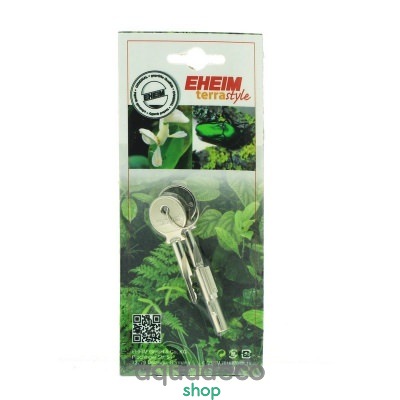 Купить Замок с ключом EHEIM Terrarium key lock (6470150) в Киеве с доставкой по Украине