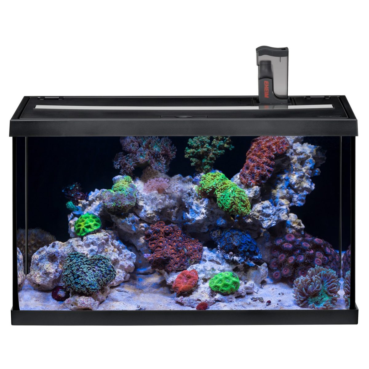 Аквариумный комплект EHEIM aquastar 63 marine LED (aquastar 63 marine LED черный) купить