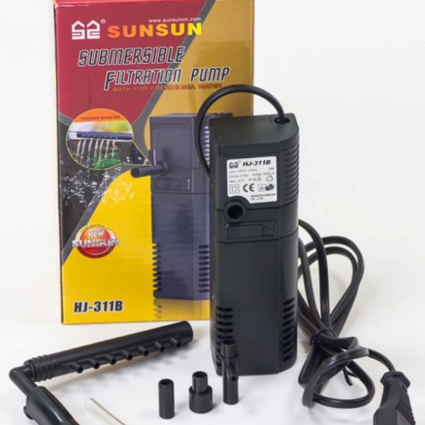 Внутренний аквариумный фильтр Sunsun HJ - 952 179 76482 AquaDeco Shop