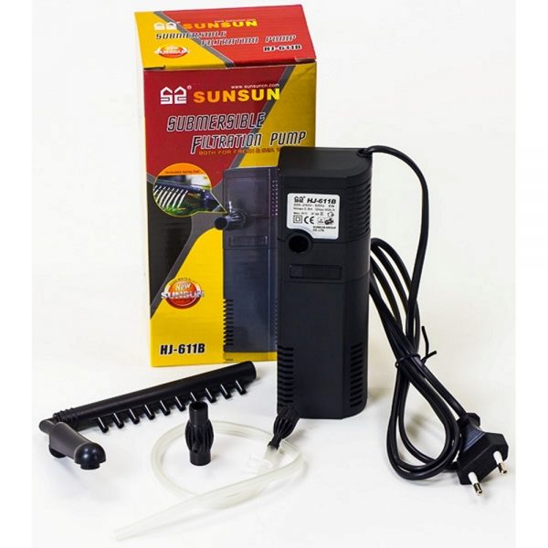 Внутренний аквариумный фильтр Sunsun HJ - 952 184 45401 AquaDeco Shop