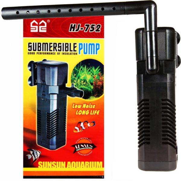 Внутренний аквариумный фильтр Sunsun HJ - 952 206 17618 AquaDeco Shop