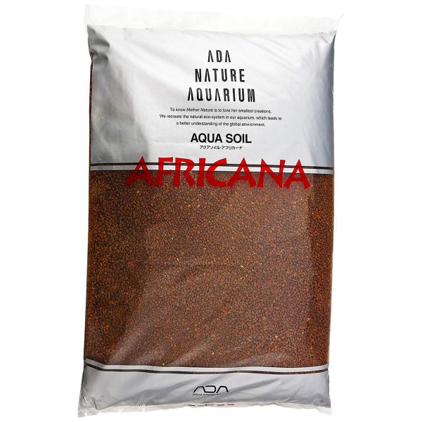 ADA Aqua Soil Powder - Africana 3l Питательный субстрат для аквариумов 104-053 - aqua-deco.com.ua