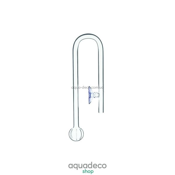 ADA Poppy Glass PV-4 Ø20 Стеклянные трубки вход/выход для внешнего фильтра 140-534 - aqua-deco.com.ua