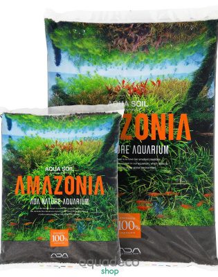 AquaDeco Shop - Купить аквариум в Киеве. Аквариумный магазин ada aqua soil amazonia AquaDeco Shop