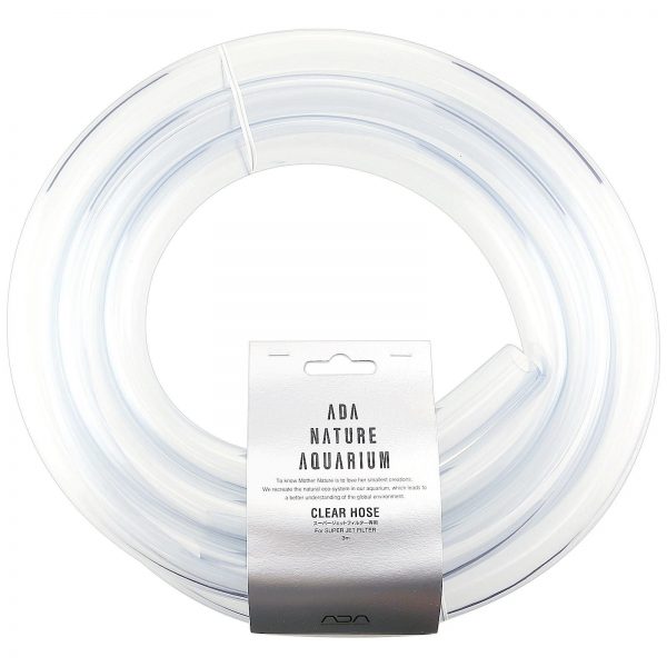 ADA Clear Hose Ø20 Прозрачные шланги для фильтров 105-314 - aqua-deco.com.ua