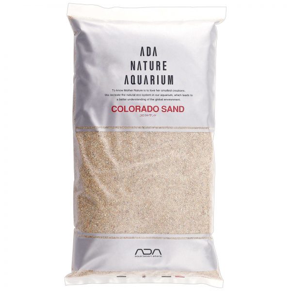 ADA Colorado sand 2kg Декоративный песок 106-507 - aqua-deco.com.ua