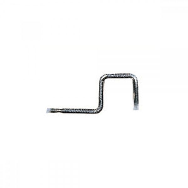 ADA Plastic Hooks for Cube Glass 6mm Пластиковые держатели для покровного стекла 149-8882 - aqua-deco.com.ua