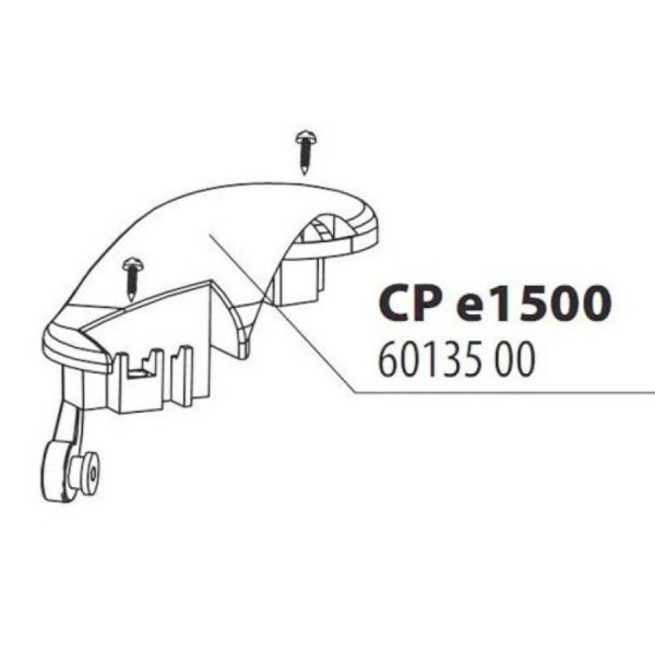 Запасная часть JBL ручка для мотора к CP е1500.: купить в Киеве