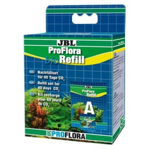 Компоненты JBL ProFlora BioRefill для Bio-CO2 системы: купить в Киеве