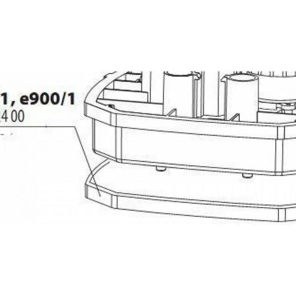 Запасная часть JBL уплотнительная прокладка для фильтра CP e700/e900.: купить в Киеве