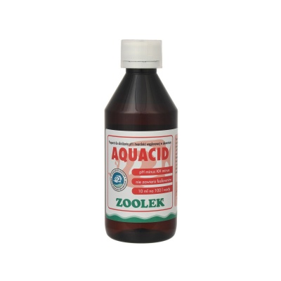 Соль для лечение пресноводных рыб Zoolek (7002) 0138 aquacid 250ml AquaDeco Shop