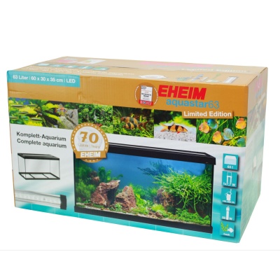 Аквариумный комплект EHEIM incpiria 230 с тумбой 0340708 AquaDeco Shop