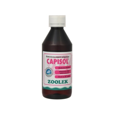 Реагент Zoolek Aquaset Refill Ca/Mg (1201) 0538 capisol 250ml AquaDeco Shop