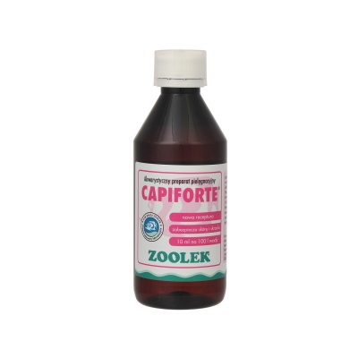 Реагент Zoolek Aquaset Refill Ca/Mg (1201) 0548 capiforte 250ml AquaDeco Shop