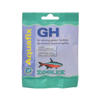 Наполнитель для снижения GH Zoolek Aquafix GH 20г (2010) AquaDeco Shop