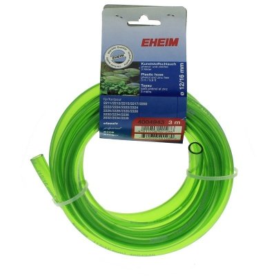 Шланг Eheim hose зеленый 9/12 3м. (4003943) 4004943 AquaDeco Shop