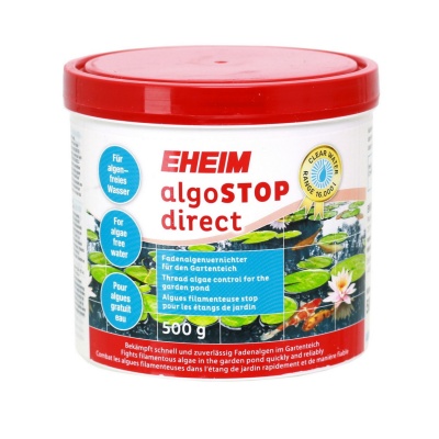 Удаление нитчатых водорослей Eheim algoSTOP direct 500г (4862510) 4862510 AquaDeco Shop