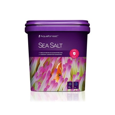 Соль морская Aquaforest Sea Salt Bag 25кг (739382) 730211 AquaDeco Shop