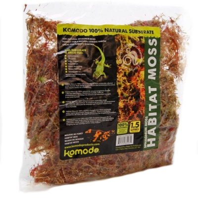 Корм для водных черепах Komodo Complete Diet for Turtles 30g (83290) komodo habitat moss 15l AquaDeco Shop