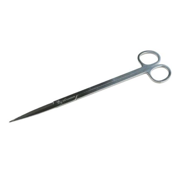 Пинцет изогнутый Dupla Scaping Tool Stainless Steel Tweezer curved 27см. (80016) 462 28543 AquaDeco Shop