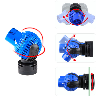 Sunsun Помпа течения для морского аквариума Sunsun JVP 132 (СанСан Помпа течения для морского аквариума Sunsun JVP 132) купить в Киеве - AquaDeco Shop