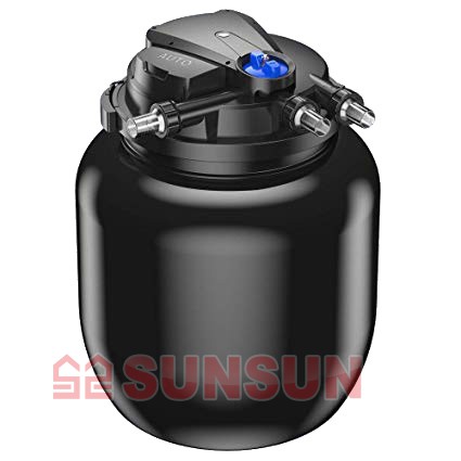 Sunsun защелки для фильтра HW-302 - LC2 598 19411 AquaDeco Shop