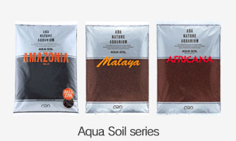 ADA Aqua Soil субстраты для аквариума