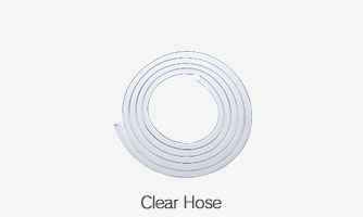 ADA Clear Hose прозрачные трубки для фильтра