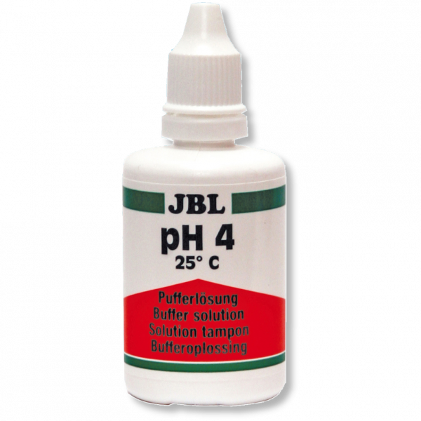 JBL buffer solution pH 4