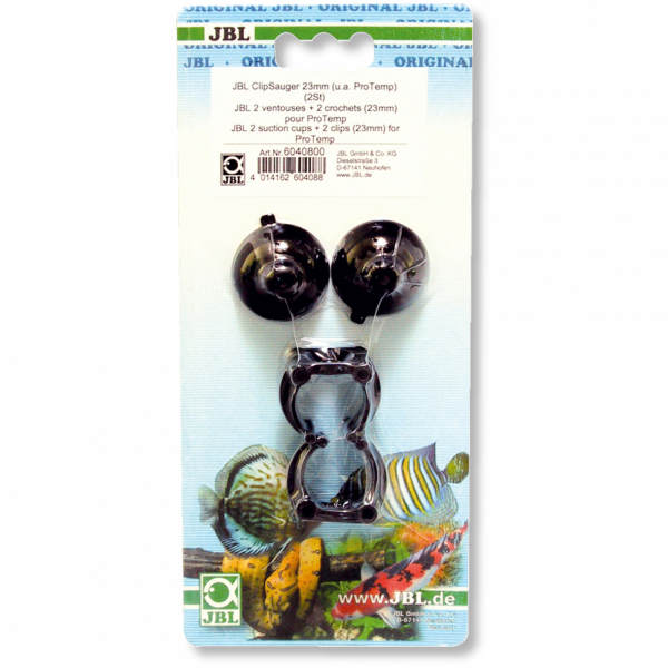 JBL suction cup with clip 23 мм