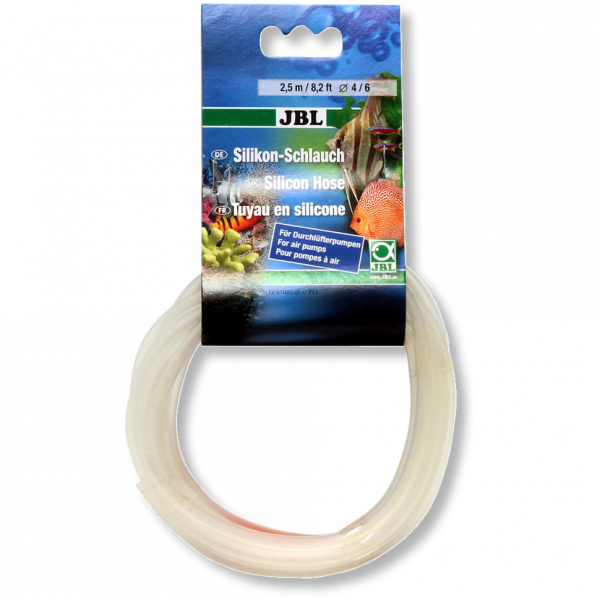 JBL Silicone hose 4/6 мм