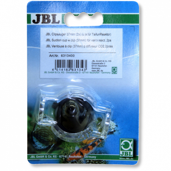 JBL suction cup with clip 37 мм