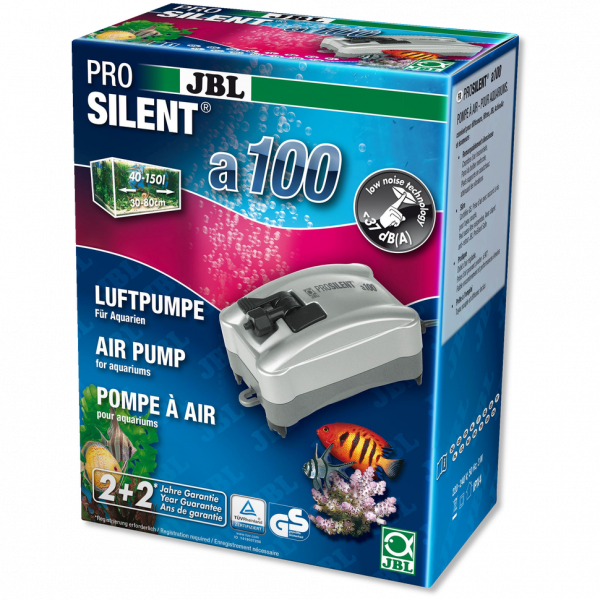 JBL ProSilent a100