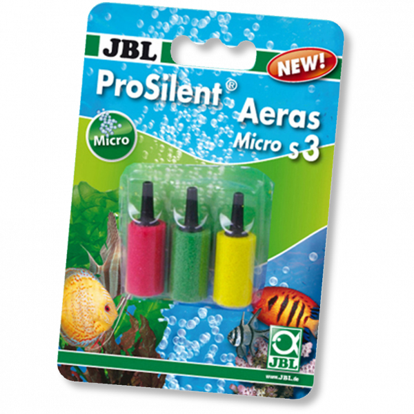 JBL ProSilent Aeras Micro S3