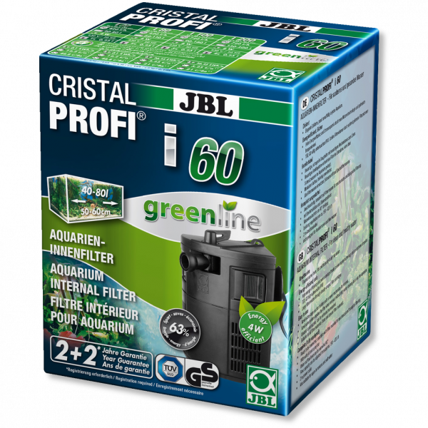 JBL CristalProfi i60 greenline