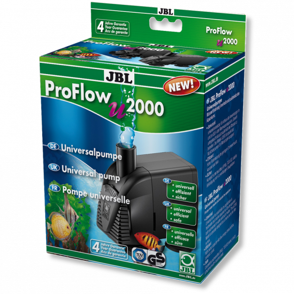 JBL ProFlow u2000