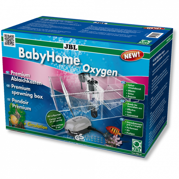 JBL BabyHome Oxygen