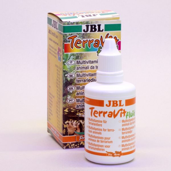 JBL TerraVit fluid