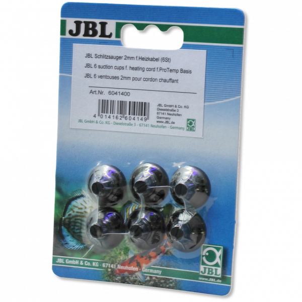 JBL slit suction cup