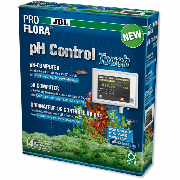 JBL ProFlora pH-Control Touch