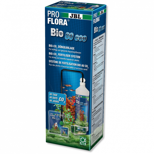 JBL ProFlora Bio80 eco