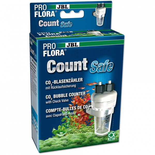 JBL ProFlora CO2 Count Safe