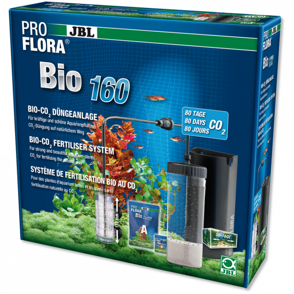 JBL ProFlora Bio160