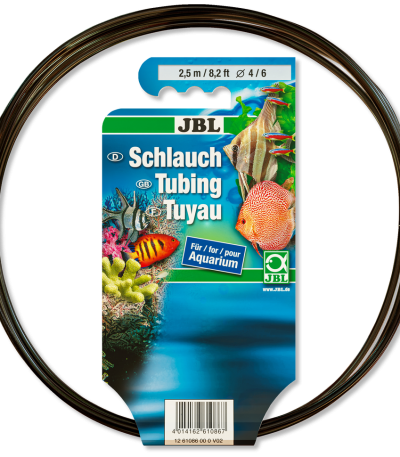 JBL Aquarium tubing GREY