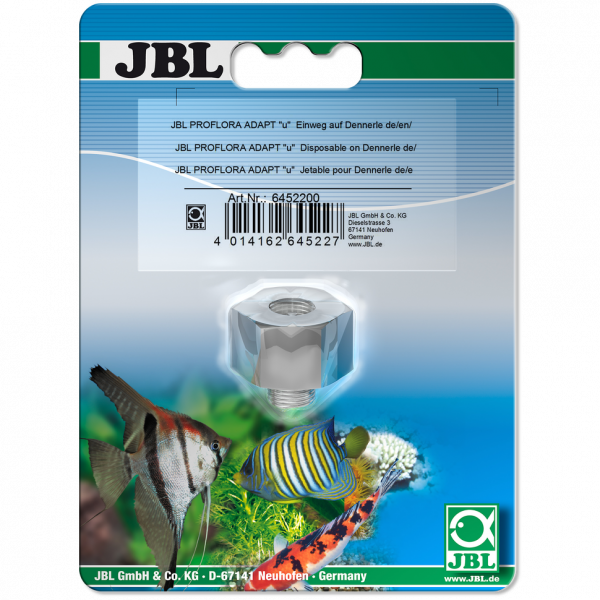 JBL PROFLORA ADAPT u disposal for Dennerle