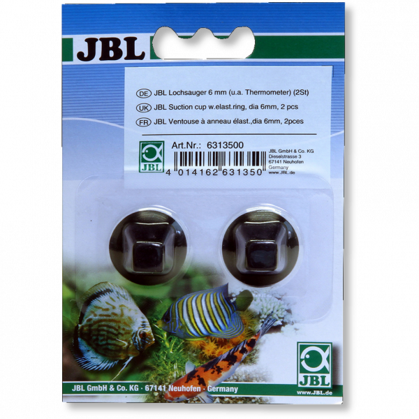 JBL Suction holder with hole 6 мм