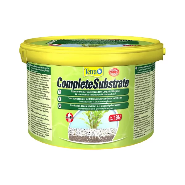 Субстрат для аквариума Tetra «Complete Substrate» 5 кг арт. 136397/245303 | AquaDeco shop